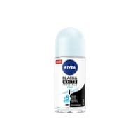 Антиперспирант Nivea Black & White Invisible Pure 50 мл (4006000032450)
