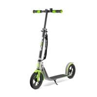 Самокат Blade Sport Air Cross 230, серо-зеленый (230183)