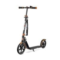 Самокат Blade Sport PU Cross 230/230 мм, черно-коричневый (230188)