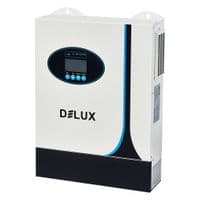 Солнечный инвертор Delux NKH-3,6KW 24V 100А (90023760)