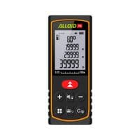 Дальномер Alloid Pro, лазерный, 100м (DM-11100)