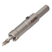 Сверло Alloid Base, корончатое, твердосплавное, по металлу, 14мм (TS-10014)