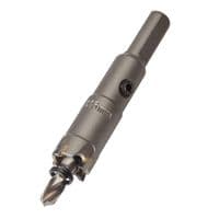 Сверло Alloid Base, корончатое, твердосплавное, по металлу, 16мм (TS-10016)