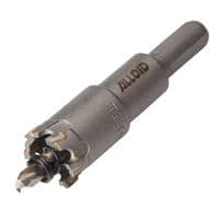 Сверло Alloid Base, корончатое, твердосплавное, по металлу, 20 мм (TS-10020)