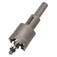 Сверло Alloid Base, корончатое, твердосплавное, по металлу, 28мм (TS-10028)