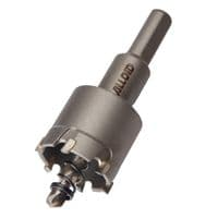 Сверло Alloid Base, коронка, твердосплавное, по металлу, 30 мм (TS-10030)