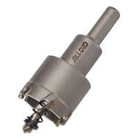 Сверло Alloid Base, корончатое, твердосплавное, по металлу, 32 мм (TS-10032)