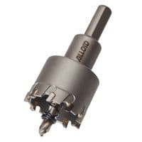 Сверло Alloid Base, коронка, твердосплавное, по металлу, 35 мм (TS-10035)