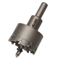 Сверло Alloid Base, корончатое, твердосплавное, по металлу, 42мм (TS-10042)