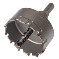 Сверло Alloid Base, коронка, твердосплавное, по металлу, 60 мм (TS-10060)
