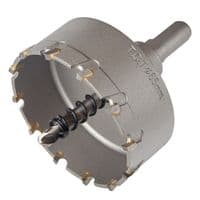 Сверло Alloid Base, коронка, твердосплавное, по металлу, 65 мм (TS-10065)