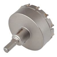 Сверло Alloid Base, коронка, твердосплавное, по металлу, 70 мм (TS-10070)