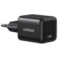 Зарядное устройство для Ugreen X513 USB-C PD30W QC4.0 GaN black (65007)