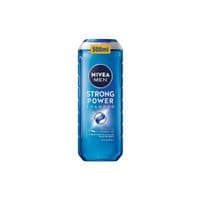 Шампунь Nivea MEN Strong Power Shampoo 500 мл (9005800388908)