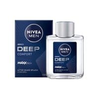 Лосьон после бритья Nivea MEN Deep Comfort 100 мл (5900017102566)