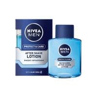 Лосьон после бритья Nivea MEN Protect & Care After Shave Lotion 100 мл (5900017102443)