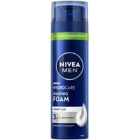 Пена для бритья Nivea Men Hydrocare Shaving Foam 200 мл (5900017102795)