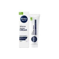 Крем для бритья Nivea MEN Sensitive Shaving Cream 0% Alcohol 100 мл (4005808309344)