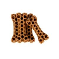Лакомство для собак WAUDOG Treats Dental Кость для чистки зубов с мятой и прополисом 112 г (4432)