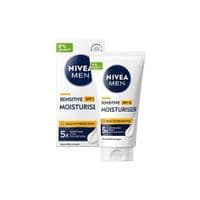 Крем для обличчя Nivea MEN Sensitive Facial Cream SPF15 75 мл (5900017099026)