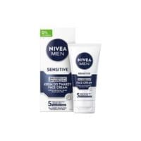 Крем для обличчя Nivea MEN Sensitive Face Cream 75 мл (4005808211456)