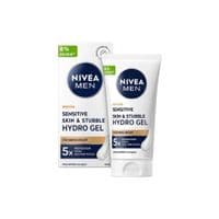 Крем для обличчя Nivea MEN Sensitive Cream Gel 50 мл (5900017093192)