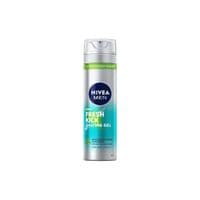 Гель для бритья Nivea MEN Fresh Kick Shaving Gel 200 мл (5900017078663)