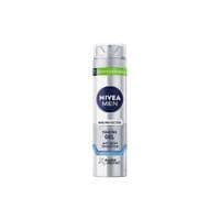 Гель для бритья Nivea MEN Silver Protect Skin Protection Shaving Gel 200 мл (4006000051673)