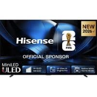Телевизор Hisense 100U7SE