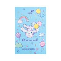Зошит Kite для нот Cinnamoroll A4, 20 аркушів (CR26-404)