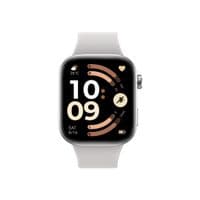 Смарт-часы Xiaomi Watch 6 NFC Silver Gray Серебряный BHR0955GL (1210048)