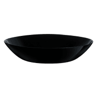 Тарелка LUMINARC ZELIE BLACK /20 см/суп. (V7146)