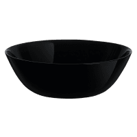 Салатник/Пиала LUMINARC ZELIE BLACK/16 см (V7148)