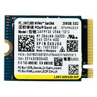 Накопичувач SSD 256GB SanDisk PC SN7100S M.2 2230 PCIe 4.0 x4 TLC (SDFPTSK-256G)