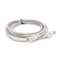 Патч-корд литой RITAR, CCA, UTP, RJ45, Cat.5e, 1.3m, серый Q1000