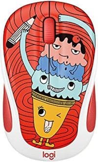 Бездротова миша Logitech M325c Triple Scoop Ice Cream Corn (910-005026)