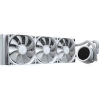 Система водяного охолодження AeroCool Abyss L360R Digi White (ACLA-AD36117.21)