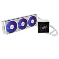 Система водяного охолодження Asus ROG Strix IV 360 ARGB LCD White (90RC01M2-B0EAY0)