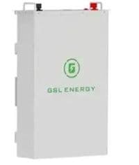 Аккумуляторная батарея GSL 51.2V  314AH 16kwh lifepo4 (GSL-51314HV)