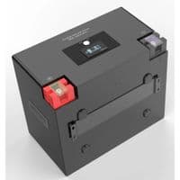 Акумуляторна батарея SVC LFP12-314 LiFePO4 300Ah / 3840Wh, 12,8V