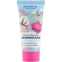 Крем для рук Jean & Len Hand Balm Cotton Wool & Shea Butter 75 мл (4260602127925)