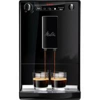 Кавомашина MELITTA Caffeo Solo Pure Black (E950-222)