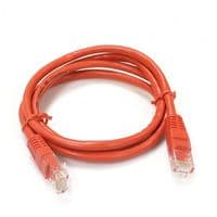 Патч-корд GC 1503 UTP Cat. 5e, 0.5m, red