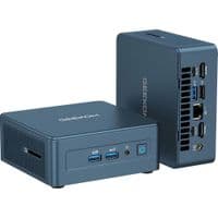 ПК GEEKOM IT12MAX, процесор Intel® Core™ Ultra 5 125U, оперативна пам'ять 16 ГБ DDR5 5600 МГц без можливості оновлення, твердотільний накопичувач 500 ГБ, графіка Intel® Xe-LPG