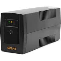 Джерело безперебійного живлення GEAR GU-600PL