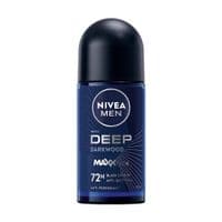 Антиперспирант Nivea MEN Deep Darkwood 72H Anti-Perspirant 50 мл (42354925)