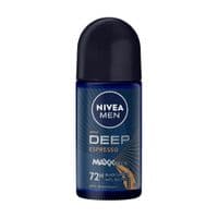 Антиперспірант Nivea MEN Deep Espresso Anti-Perspirant 50 мл (40064048)