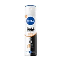 Антиперспирант Nivea MEN Black&White Invisible Ultimate Impact Anti-Perspirant 150 мл (5900017074306)