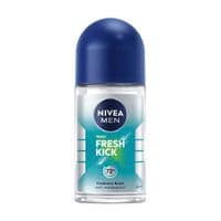 Антиперспирант Nivea MEN Fresh Kick 50 мл (5900017078731)