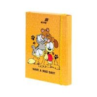 Папка для тетрадей Kite на резинке Garfield (GF26-210)